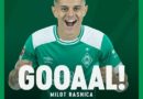 Milot Rashica njeriu gol