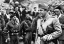 Intervista e Gjeneral-kolonel Enver Hoxhes me shtypin e huaj para çlirimit të Tiranes