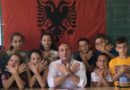 Veprimtari z.Anton Antoni uron për mardhëniet diplomatike-Kosovë -Izrael