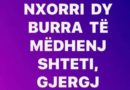 A.Xhigoli Kryetar i Frontit Popullor Skënderbeu dhe Enver Hoxha Lindje të shekujve