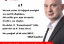 Fatmir Humolli çdo herë me mesazhe uniteti(Foto)