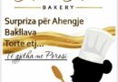 Alea Art Bakery Ferizaj -Arti i Gatimit