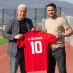 Ish ylli i futbollit Ardian Bajraliu viziton SC Gjilanin