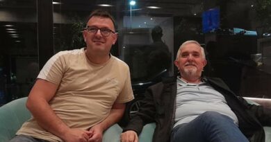 Urime Pensionimi Pedagogu Besim Dërvishaj -Opinion nga Mr.Florent Selca