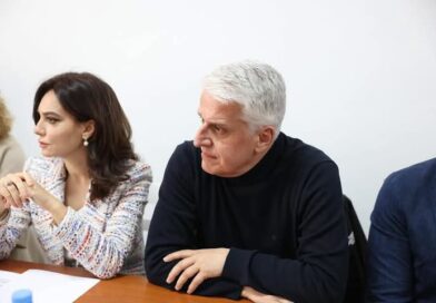 Pandeli Majko dhe PS me aktivitete në Kavajë