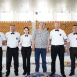Gjyqtaret e nderuar Agim Tahiraj , Filip Nue etj dje nderuan ditën e çlirimit të Gjakovës