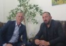Kryetari i Plus Kult Përparim Uka me fjalë të mëdha për z.Besnik Osmani