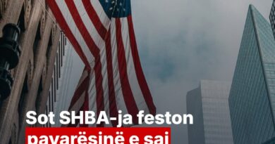 OVL UÇK URON SHBA-në OVL UÇK URON SHBA-në