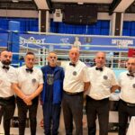 Arbitrat e shquar Agim Tahiraj , Filip Nue etj arbitrojnë Turneun e Tetorit