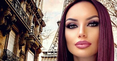 Fotografia-çast momental nga e nderuara Ganimete Jakupi
