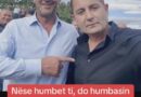 Gjenerali eminent Daut Haradinaj përkrah bashkëluftëtarin Ilir Gashin