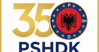 Veprimtari i shquar Anton Antoni uron 35 vjetorin e PSHDK-së