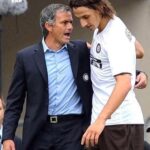 Mourinho dhe Ibra në një histori pikante Mourinho dhe Ibra në një histori pikante
