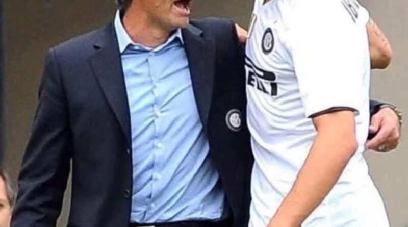 Mourinho dhe Ibra në një histori pikante Mourinho dhe Ibra në një histori pikante