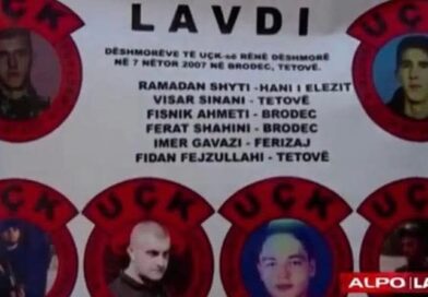 Visar Sinani me trimat tjerë ra për Shqipërinë Visar Sinani me trimat tjerë ra për Shqipërinë