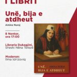 Motra Amina Nuraj promovon librin e saj në Prishtinë Motra Amina Nuraj promovon librin e saj në Prishtinë