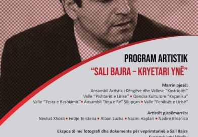 Do kujtohet me shumë aktivitete patrioti Sali Bajra