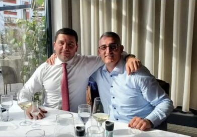 Bekim Jupa vlerëson lart punën e Memli Krasniqit Bekim Jupa vlerëson lart punën e Memli Krasniqit