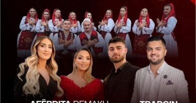 Sonte ju argëton këngëtari mirënjohur Traboin Mehaj me koleg për festat e Nëntorit