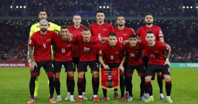 Kryeministri Kurti përgëzon Kombëtaren shqiptare Kryeministri Kurti përgëzon Kombëtaren shqiptare