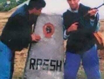 Gjeneral Lahi Brahimaj kujton kolosin Luan Haradinaj