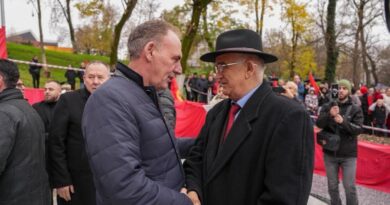 Fatmir Limaj 20 vite nga triumfi në Hagë