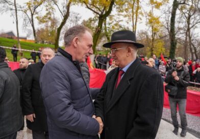 Fatmir Limaj 20 vite nga triumfi në Hagë