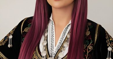 Shqiponja dhe Laraska tregim nga e nderuara Ganimete Jakupi