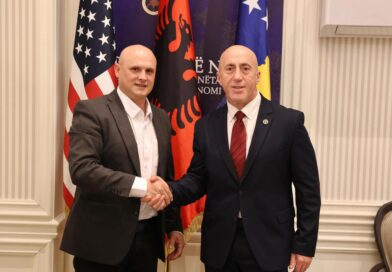 Ramush Haradinaj:Adil Maloku vlerë e Aleances dhe jo vetëm Ramush Haradinaj:Adil Maloku vlerë e Aleances dhe jo vetëm