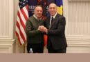 Çlirimtarët Nik Hiseni e Ramush Haradinaj (Foto)