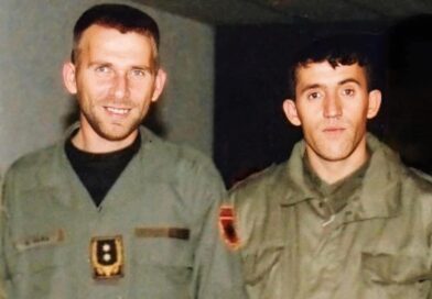 Selca:Gani Imeri emër i lavdishëm i UÇK -së dhe paqes Selca:Gani Imeri emër i lavdishëm i UÇK -së dhe paqes