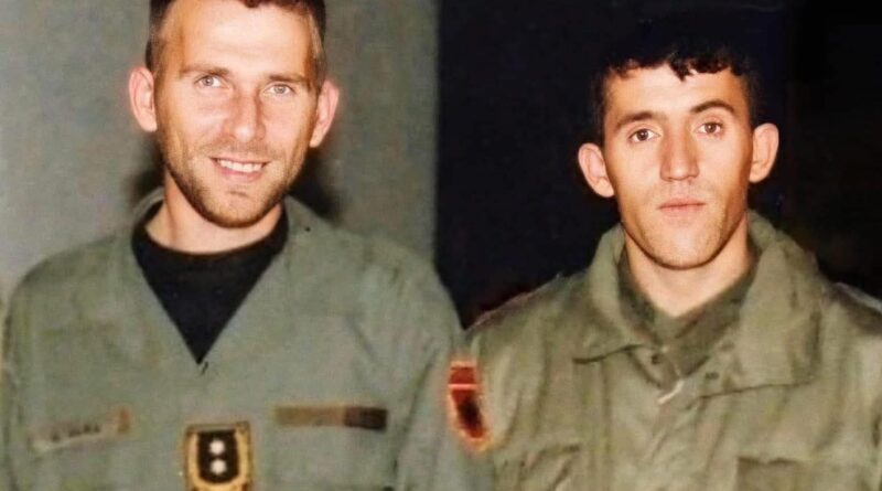 Selca:Gani Imeri emër i lavdishëm i UÇK -së dhe paqes Selca:Gani Imeri emër i lavdishëm i UÇK -së dhe paqes