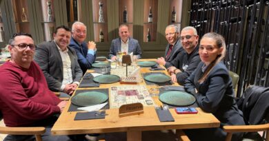 Funksionari i PDK Bekim Jupa shkruan Bashkë Përpara në foto me asete kombëtare