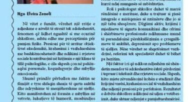 Faleminderit Nacional -nga Elvira Zeneli