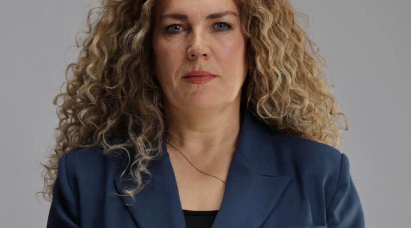 Shqipe Krasniqi dhe vizioni saj meritojnë përkrahje Shqipe Krasniqi dhe vizioni saj meritojnë përkrahje