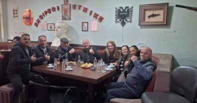 Fronti Popullor dhe lideri Agim Xhigoli pret shumë kandidat për deputet nga PDK