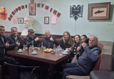 Fronti Popullor dhe lideri Agim Xhigoli pret shumë kandidat për deputet nga PDK