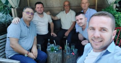 Musli Gucati merrë mbështetje nga familja Thaçi Musli Gucati merrë mbështetje nga familja Thaçi