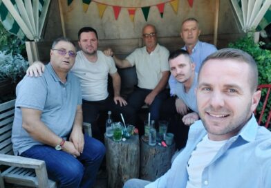 Musli Gucati merrë mbështetje nga familja Thaçi Musli Gucati merrë mbështetje nga familja Thaçi