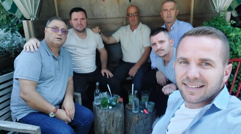 Musli Gucati merrë mbështetje nga familja Thaçi Musli Gucati merrë mbështetje nga familja Thaçi