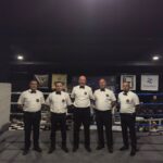 Me shumë sukses referet Filip Nue dhe Agim Tahiraj me koleg referojnë në turneun e radhës Me shumë sukses referet Filip Nue dhe Agim Tahiraj me koleg referojnë në turneun e radhës