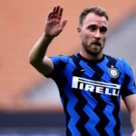 Eriksen në Inter (foto) Eriksen në Inter (foto)