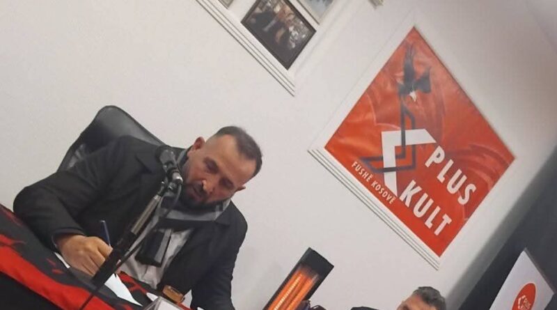 Njoftim nga veprimtari i shquar Përparim Uka