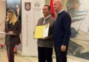 Referi Filip Nue shpallet më i miri nga Komuna e Gjakovës