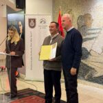 Referi Filip Nue shpallet më i miri nga Komuna e Gjakovës