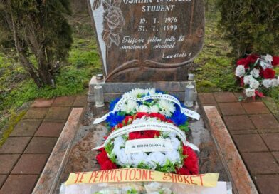 Selca:Dëshmori Osman Gashi përjetë në histori