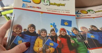 Shkrimtarja spikatur Elvira Zeneli me fjalë të mëdha për Zog Mëngjesin