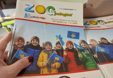 Shkrimtarja spikatur Elvira Zeneli me fjalë të mëdha për Zog Mëngjesin