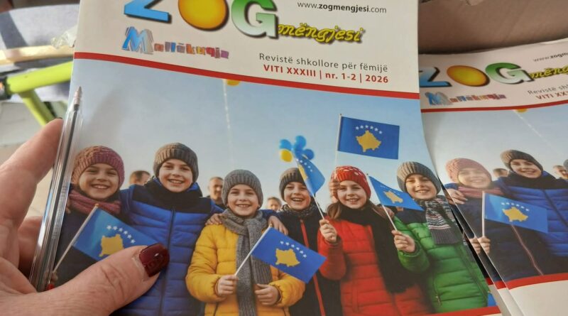 Shkrimtarja spikatur Elvira Zeneli me fjalë të mëdha për Zog Mëngjesin