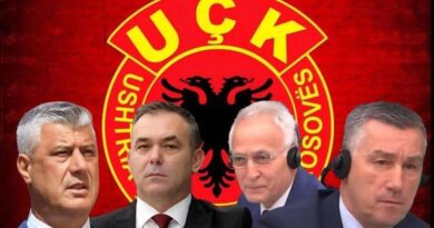 Veprimtari nga Kosova Lindore Rexhep Rexhepi mbështet të madhin Hashim Thaçin me Çlirimtarë